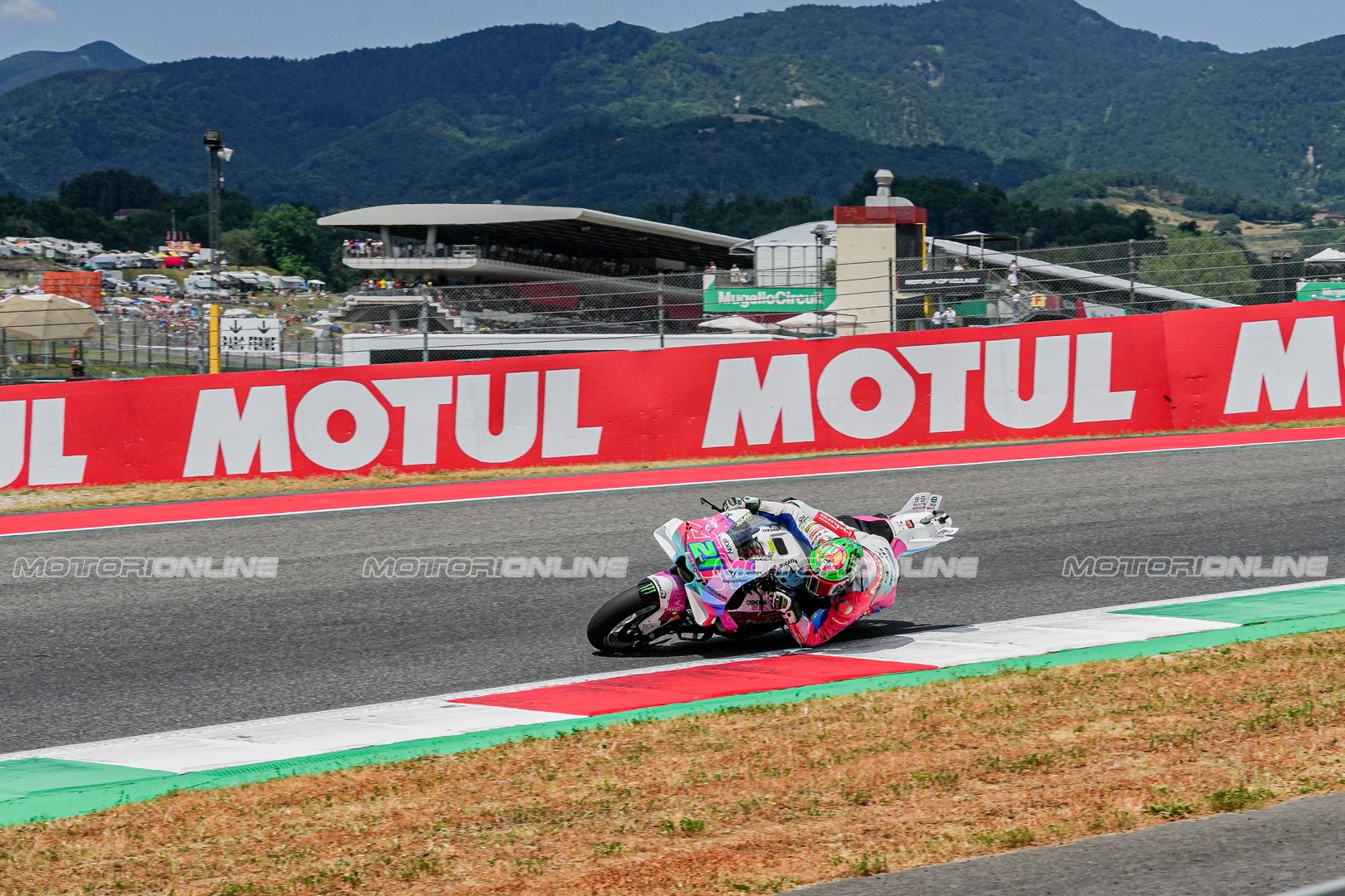 MotoGP Mugello RACE