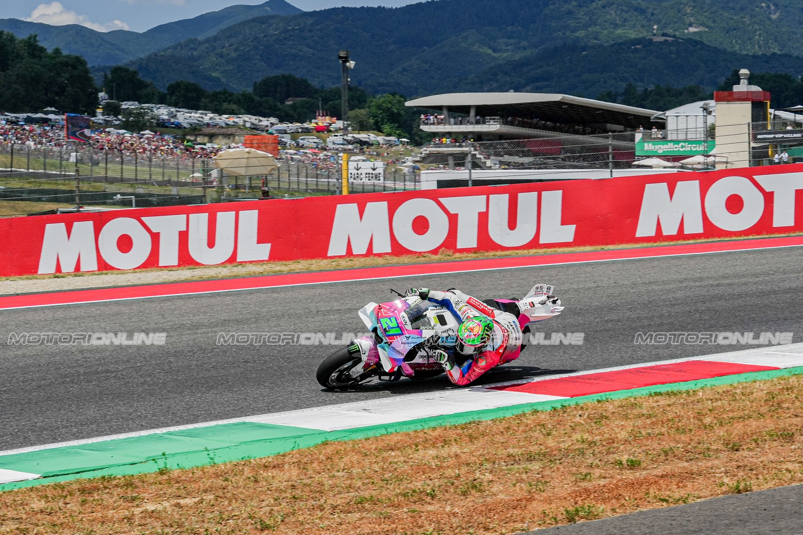 MotoGP Mugello RACE