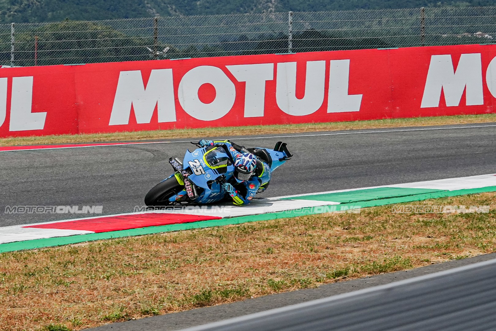 MotoGP Mugello RACE