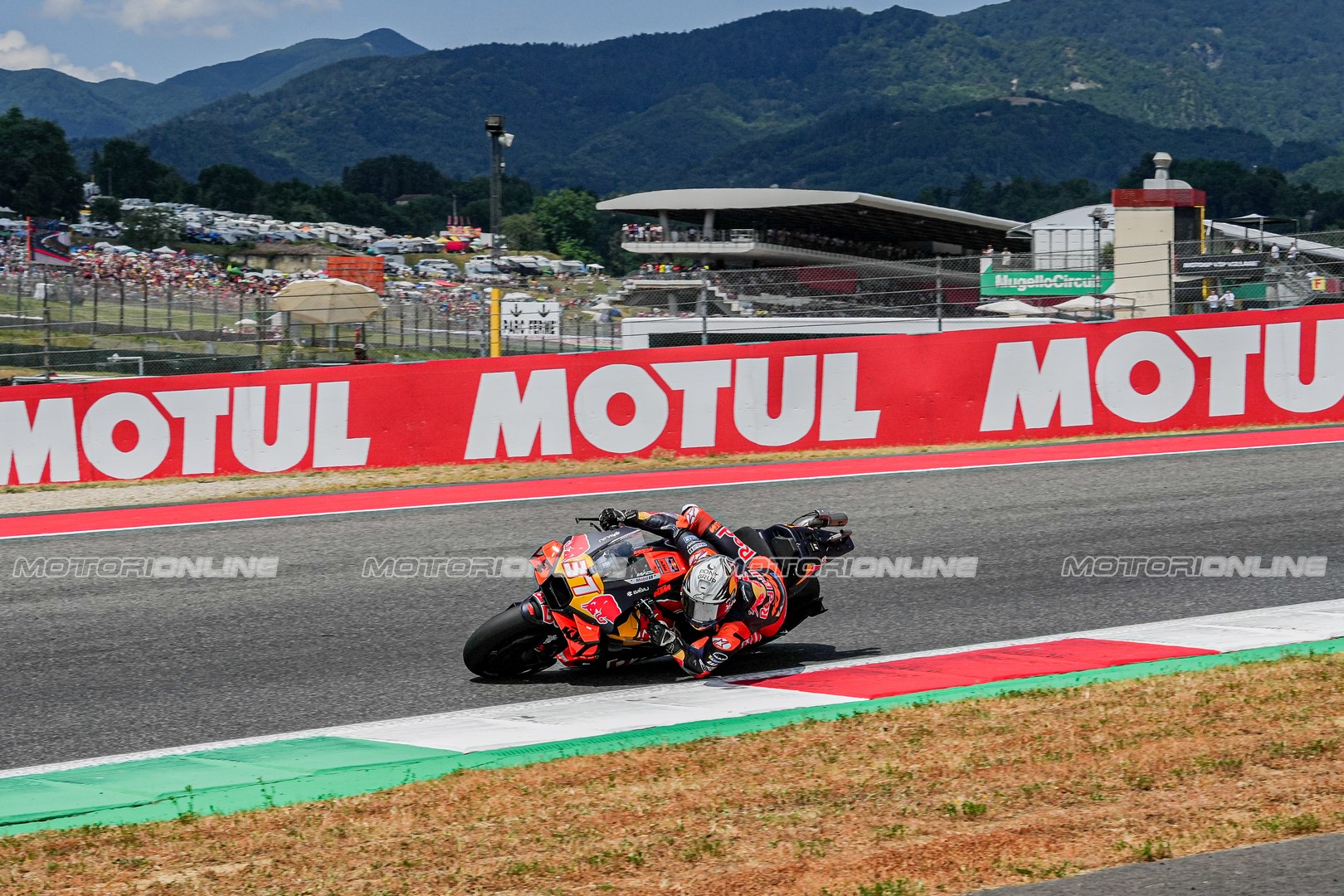 MotoGP Mugello RACE