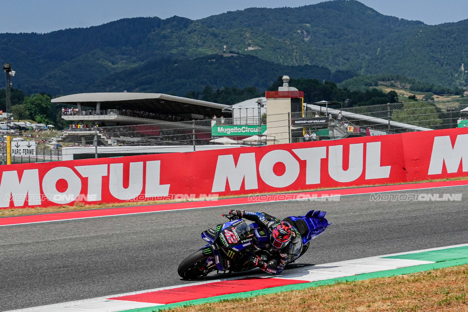 MotoGP Mugello RACE