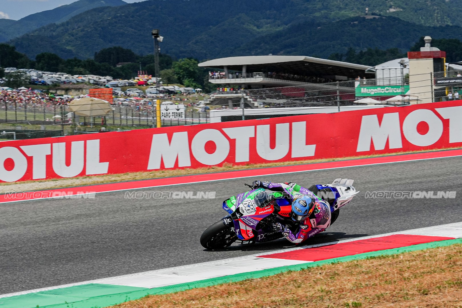MotoGP Mugello RACE