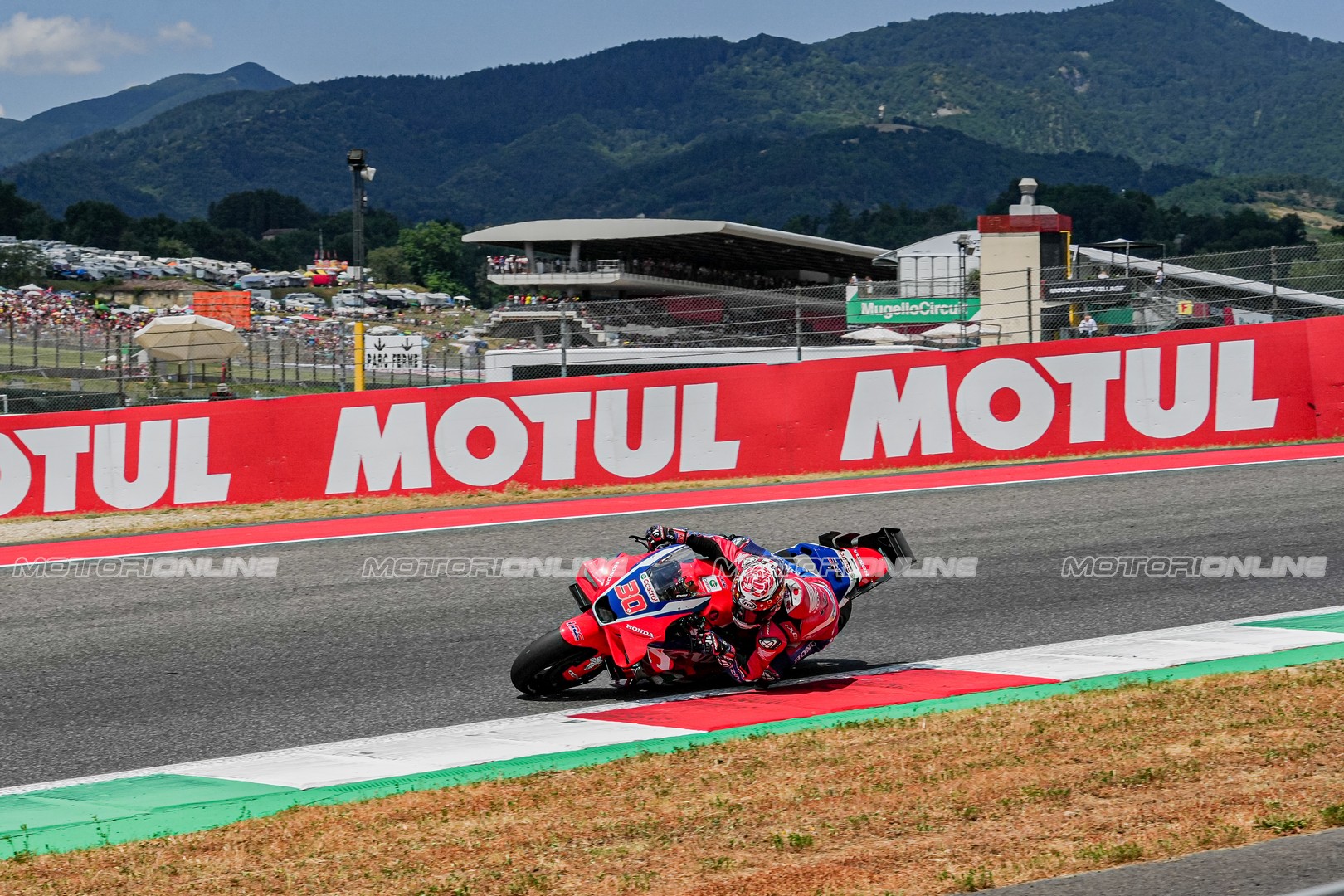 MotoGP Mugello RACE