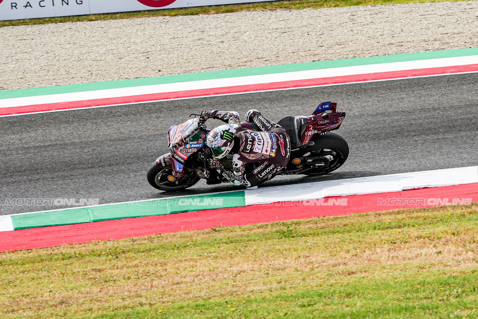MotoGP Mugello RACE