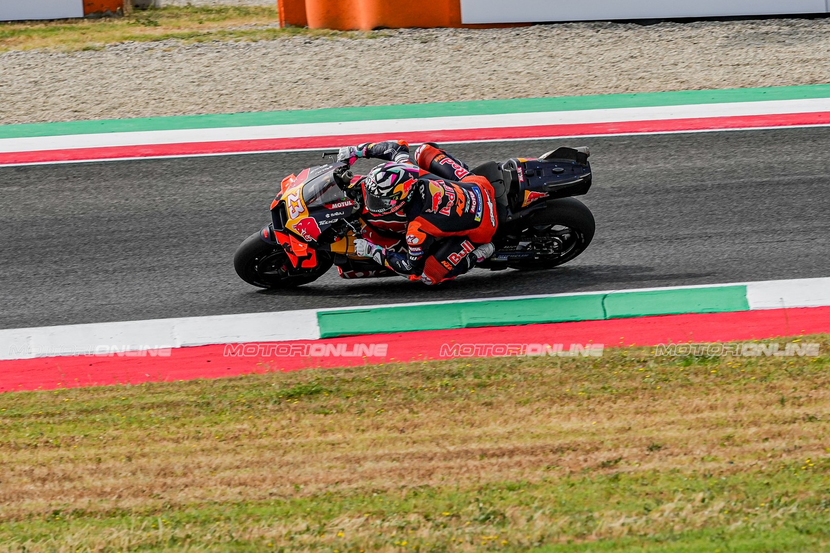 MotoGP Mugello RACE