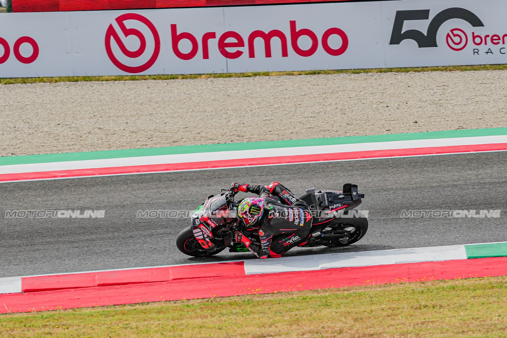 MotoGP Mugello RACE