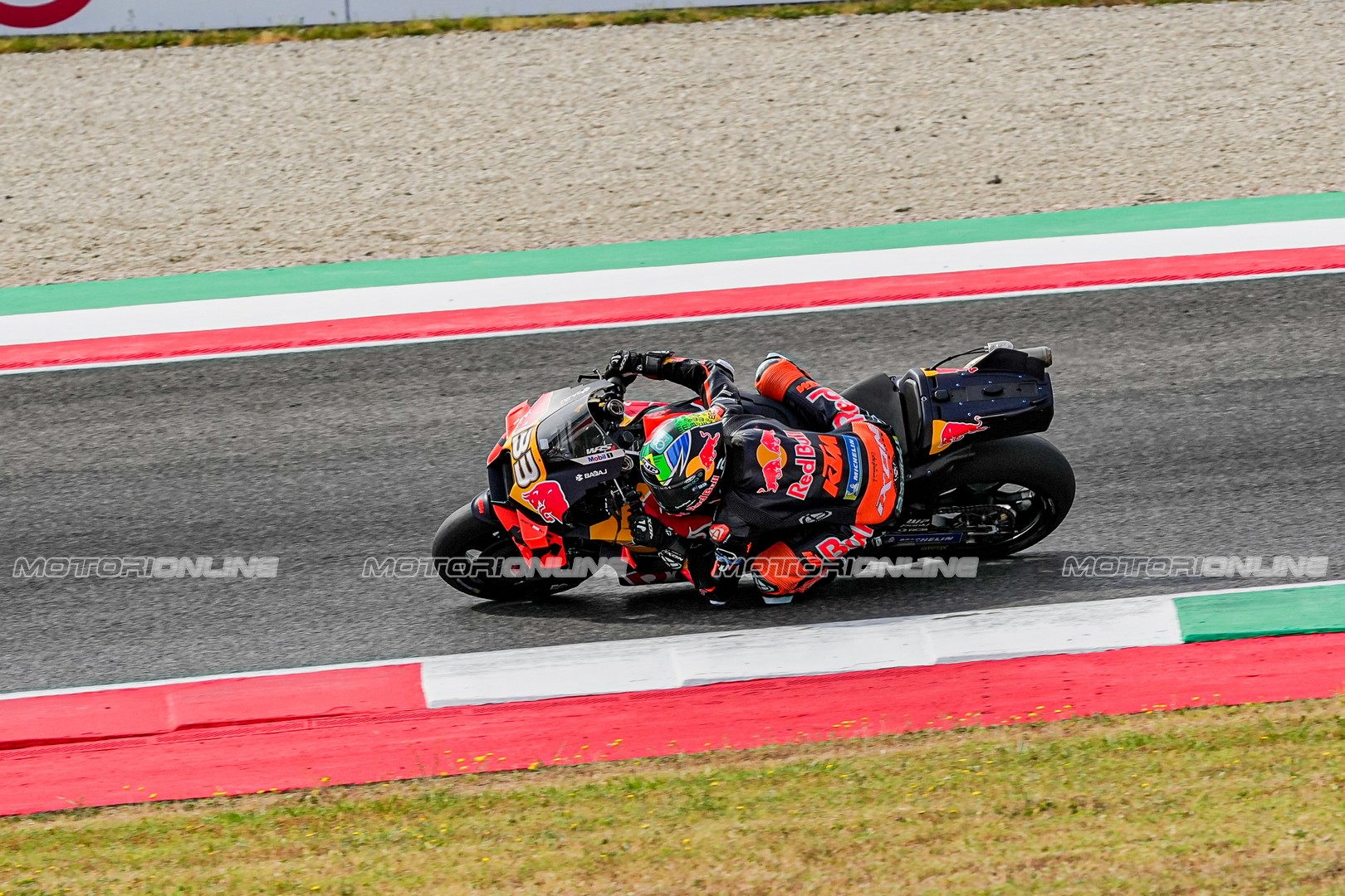 MotoGP Mugello RACE