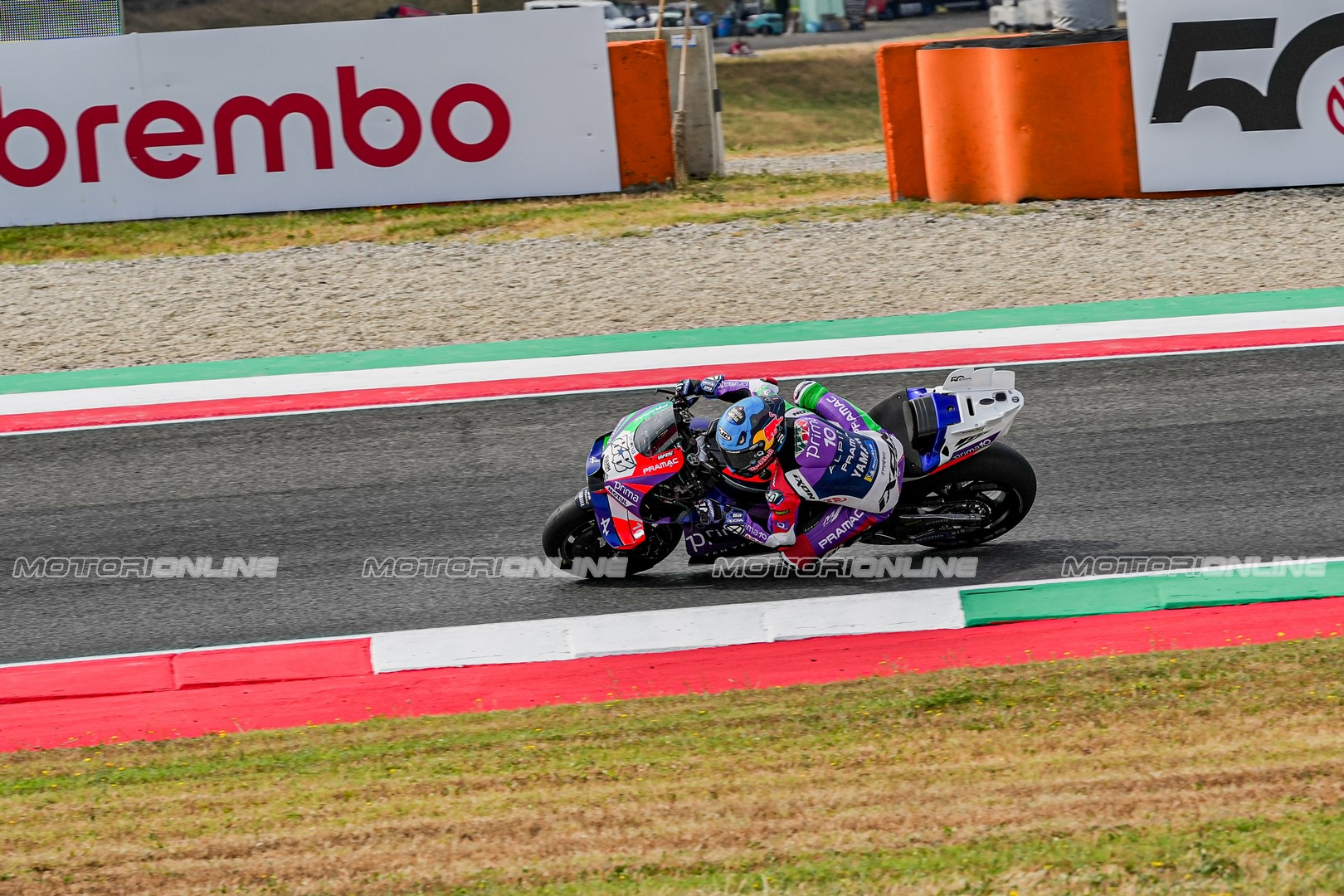 MotoGP Mugello RACE