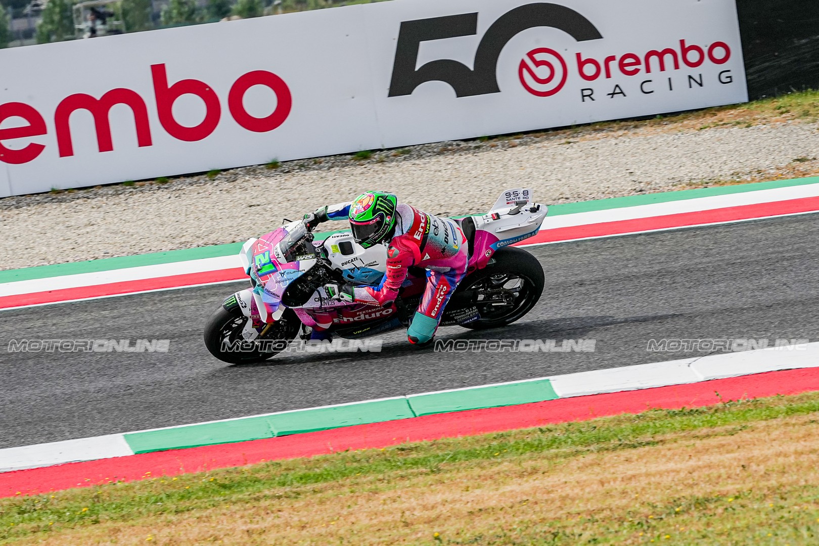 MotoGP Mugello RACE