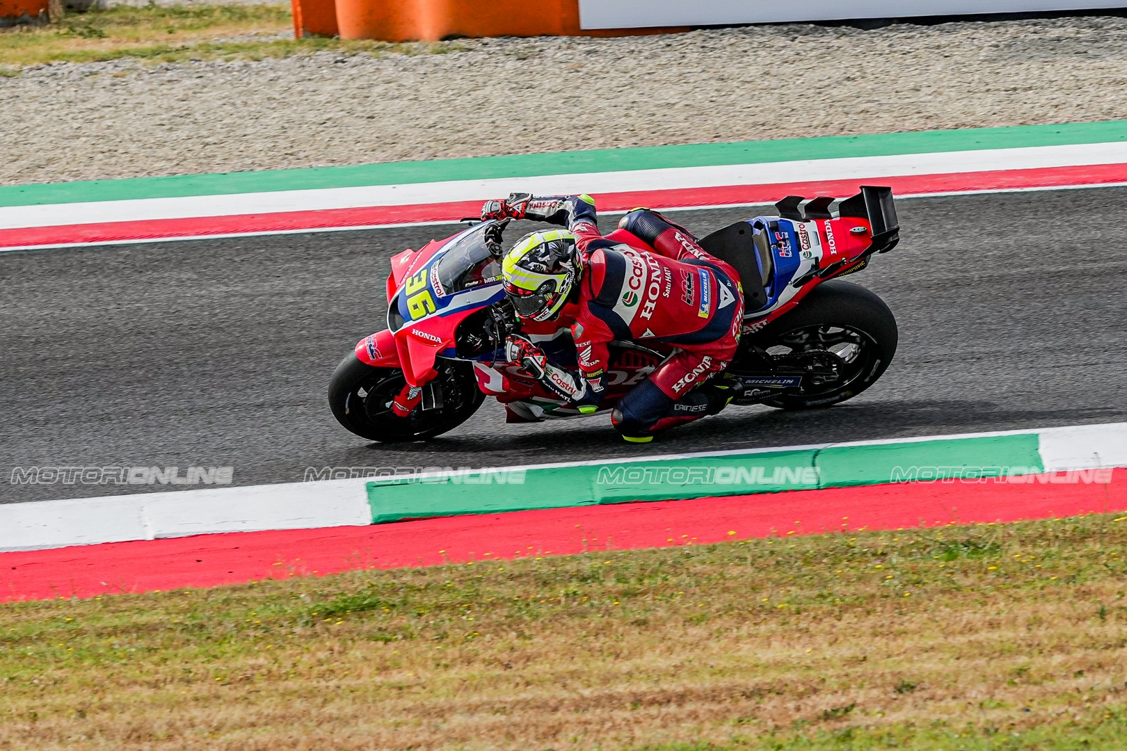MotoGP Mugello RACE
