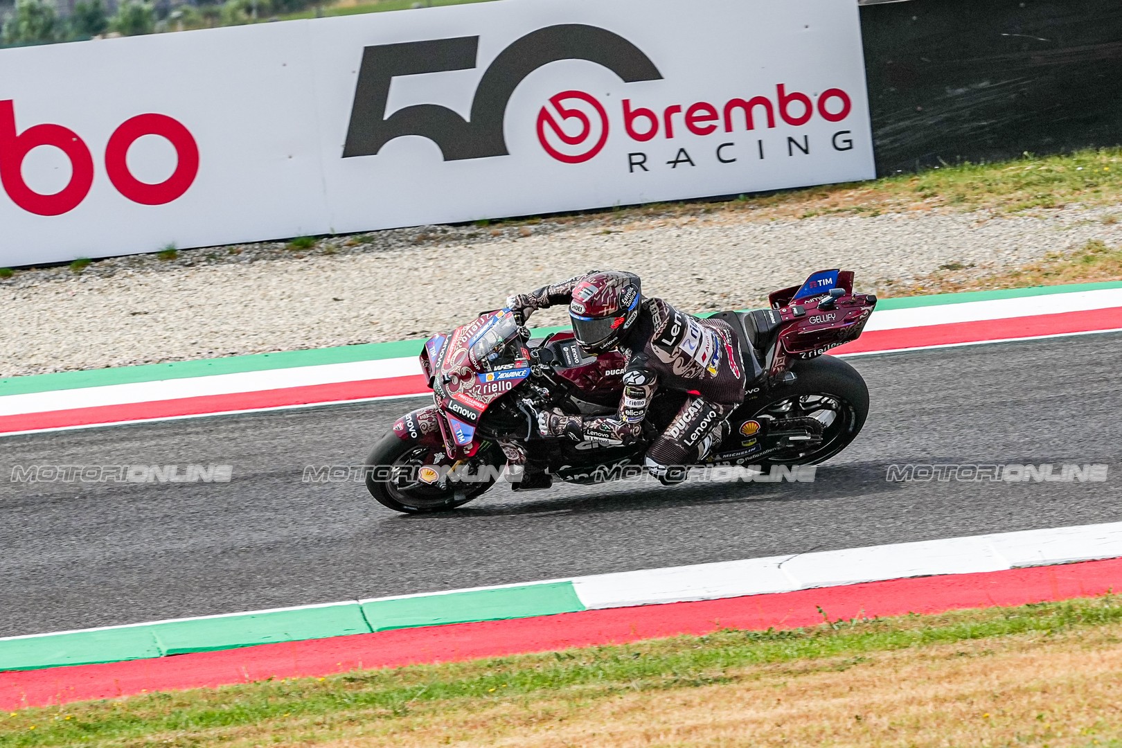 MotoGP Mugello RACE