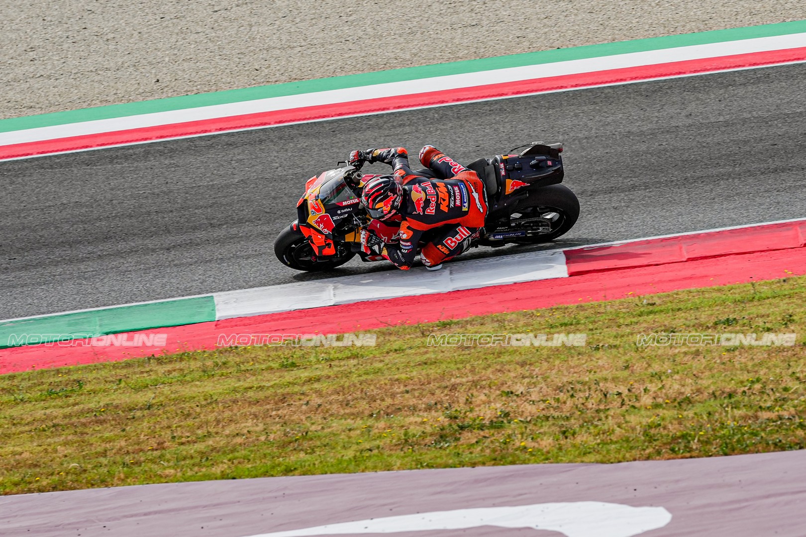 MotoGP Mugello RACE