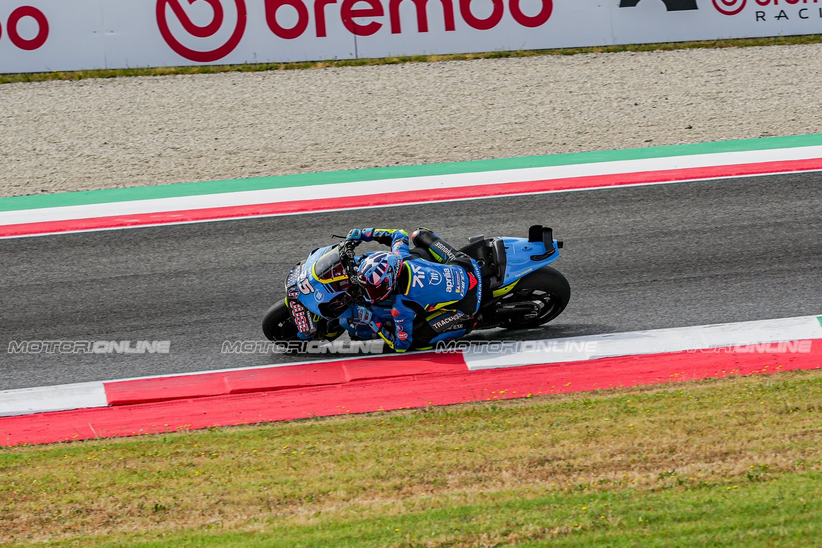 MotoGP Mugello RACE