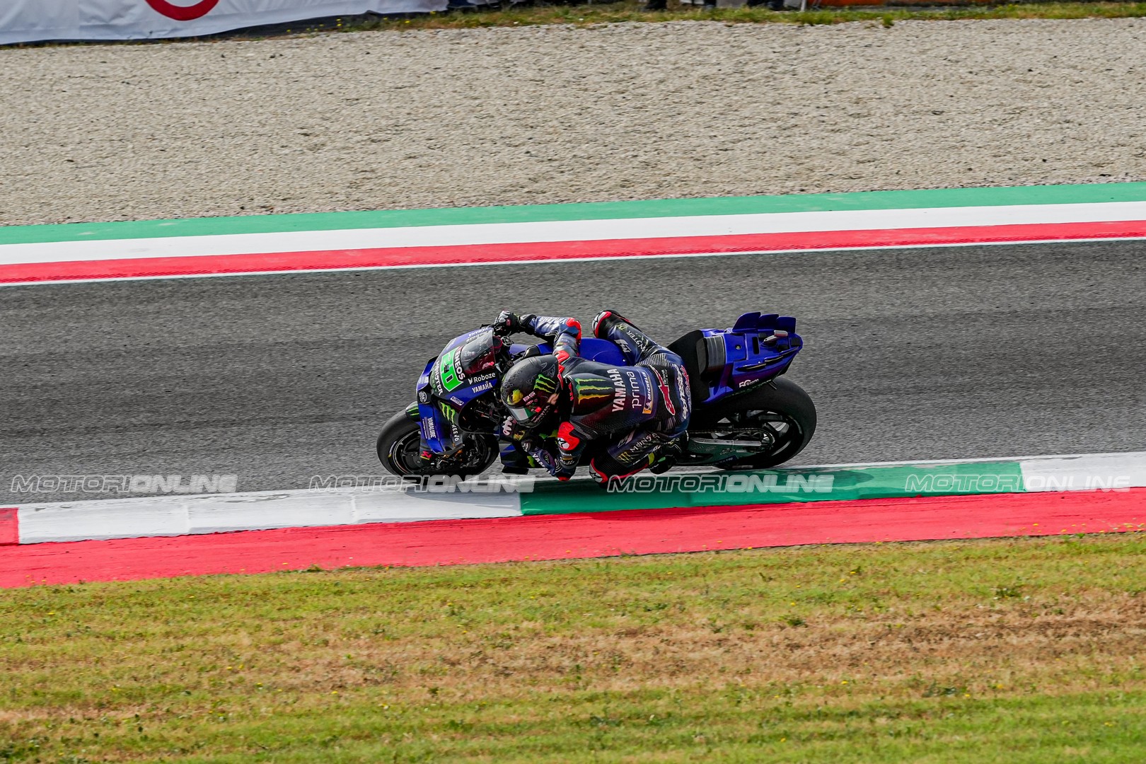 MotoGP Mugello RACE
