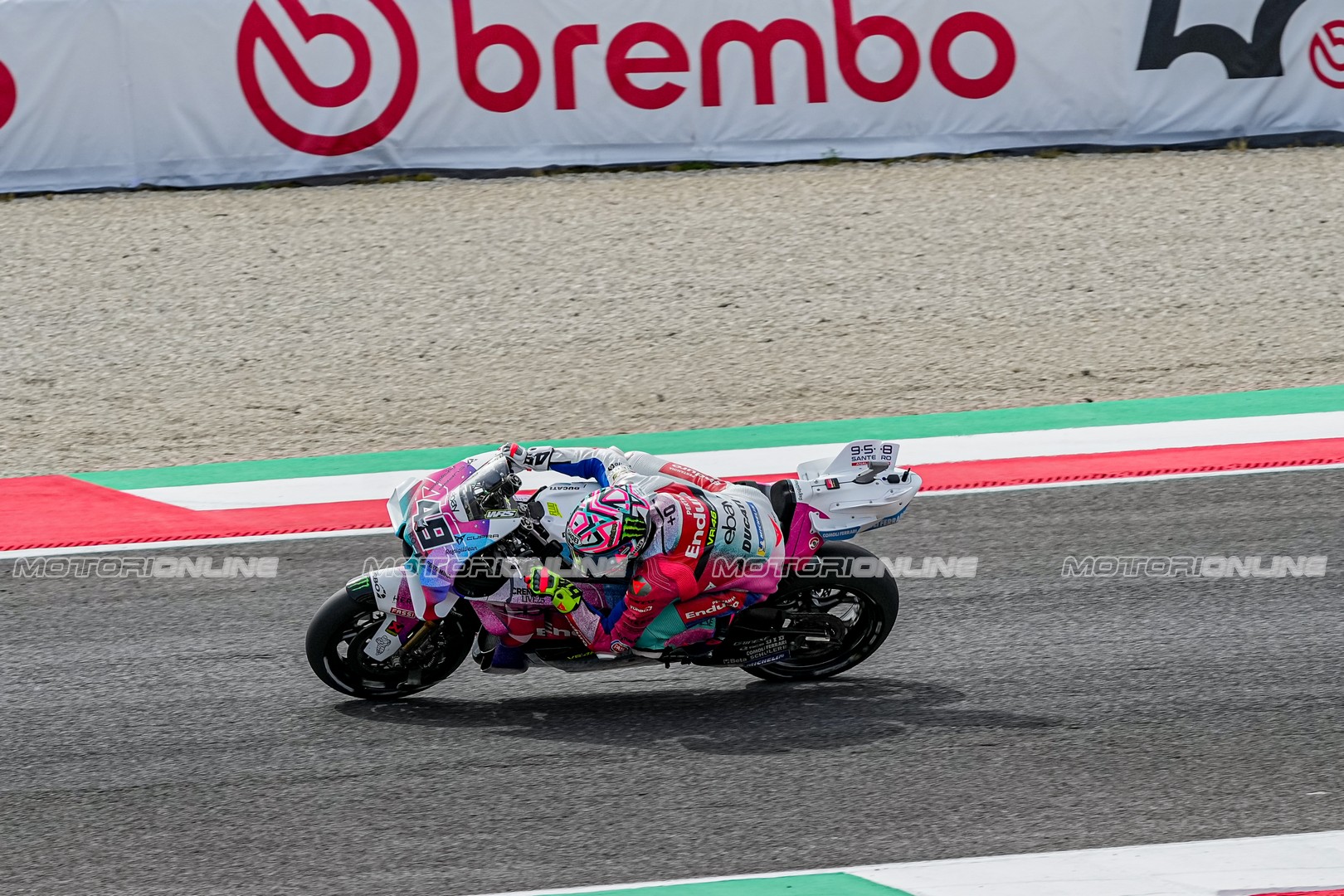 MotoGP Mugello RACE