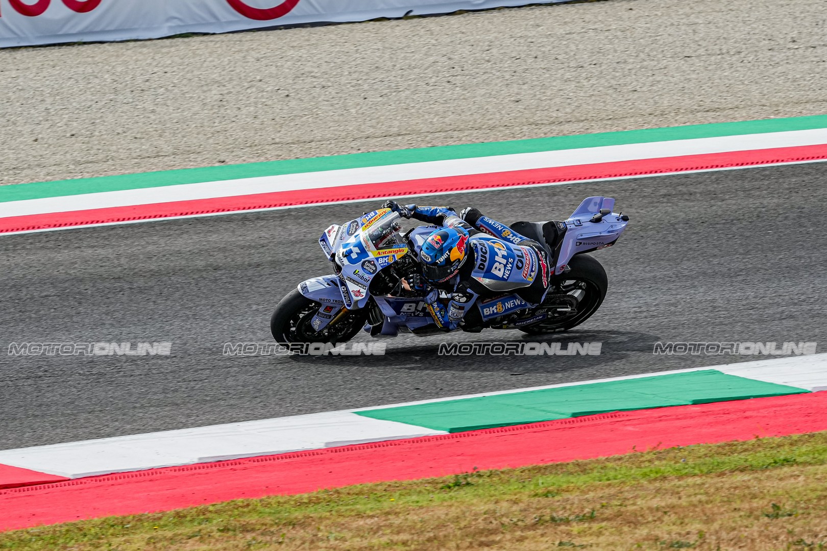 MotoGP Mugello RACE