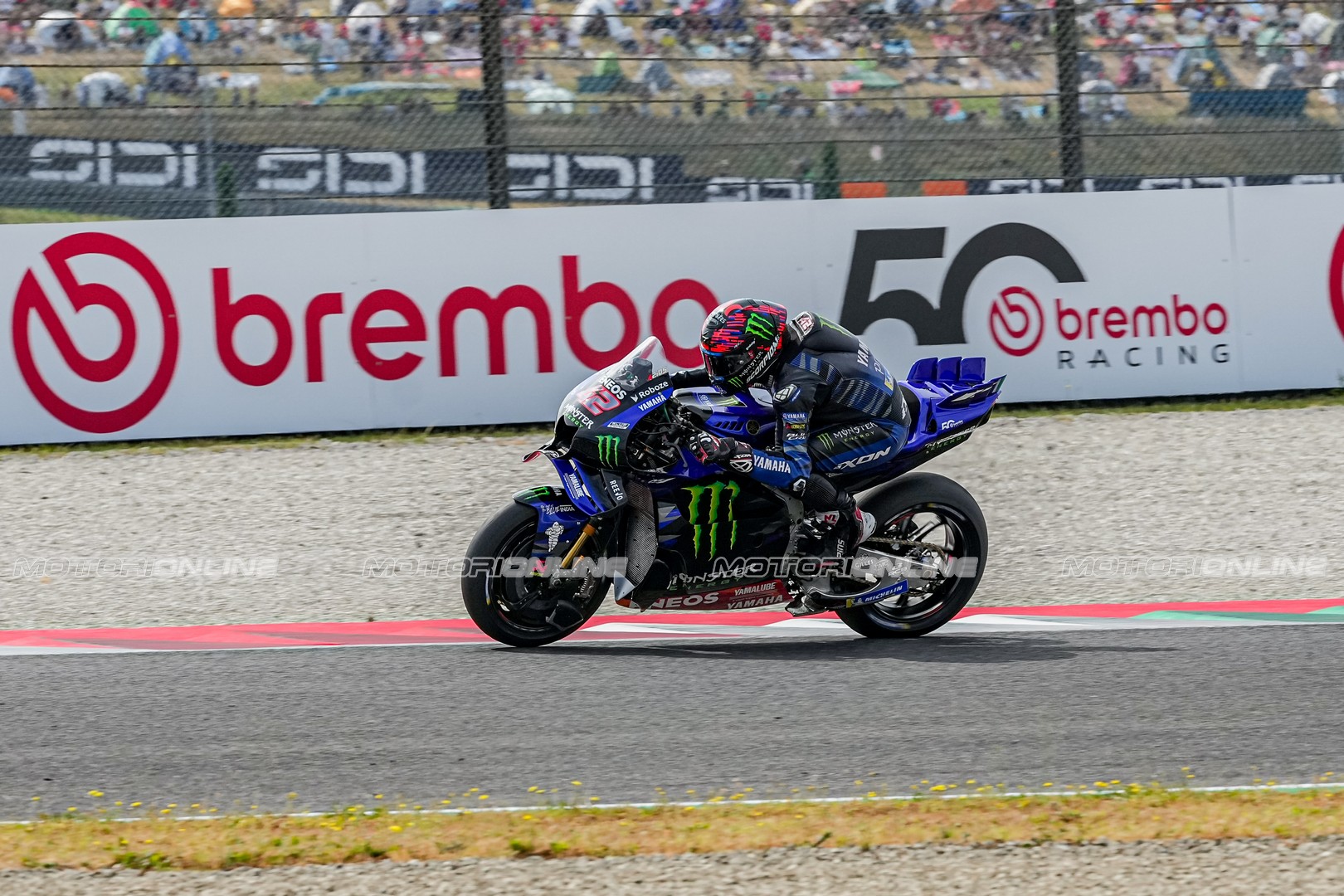 MotoGP Mugello RACE