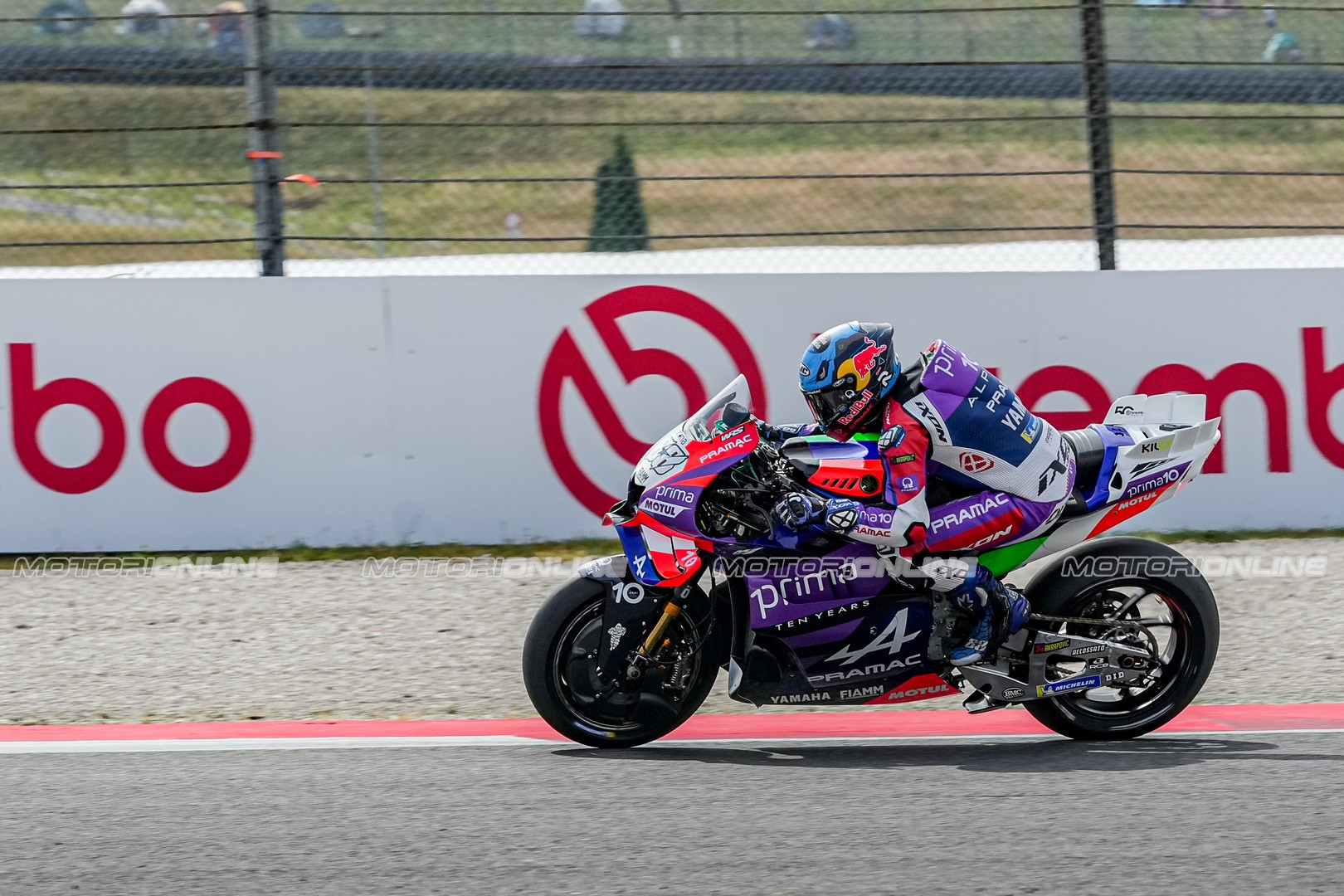 MotoGP Mugello RACE
