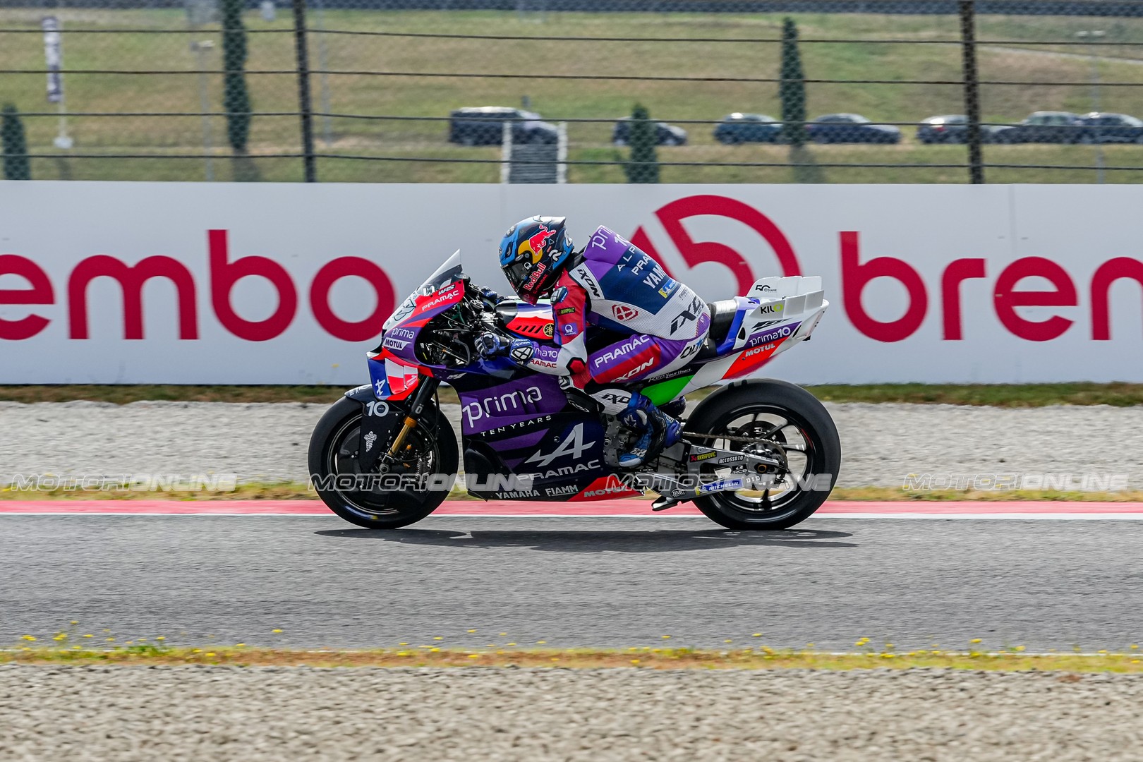 MotoGP Mugello RACE