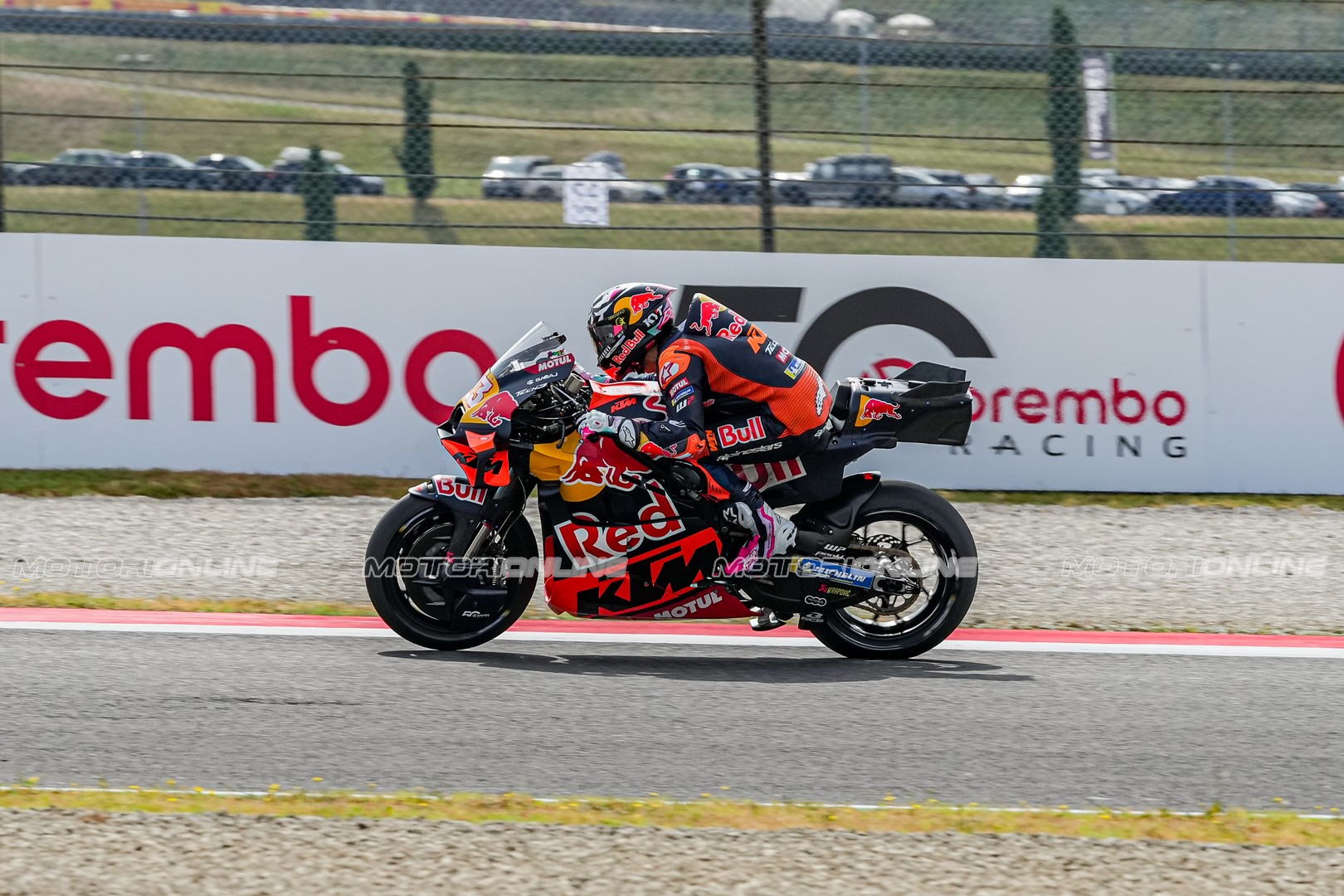 MotoGP Mugello RACE