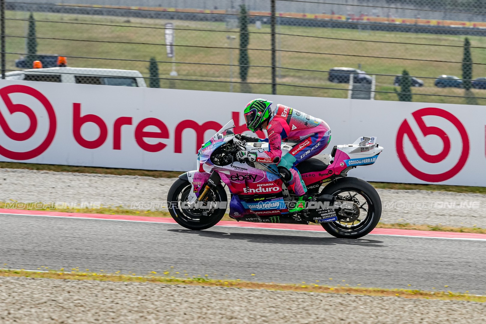MotoGP Mugello RACE