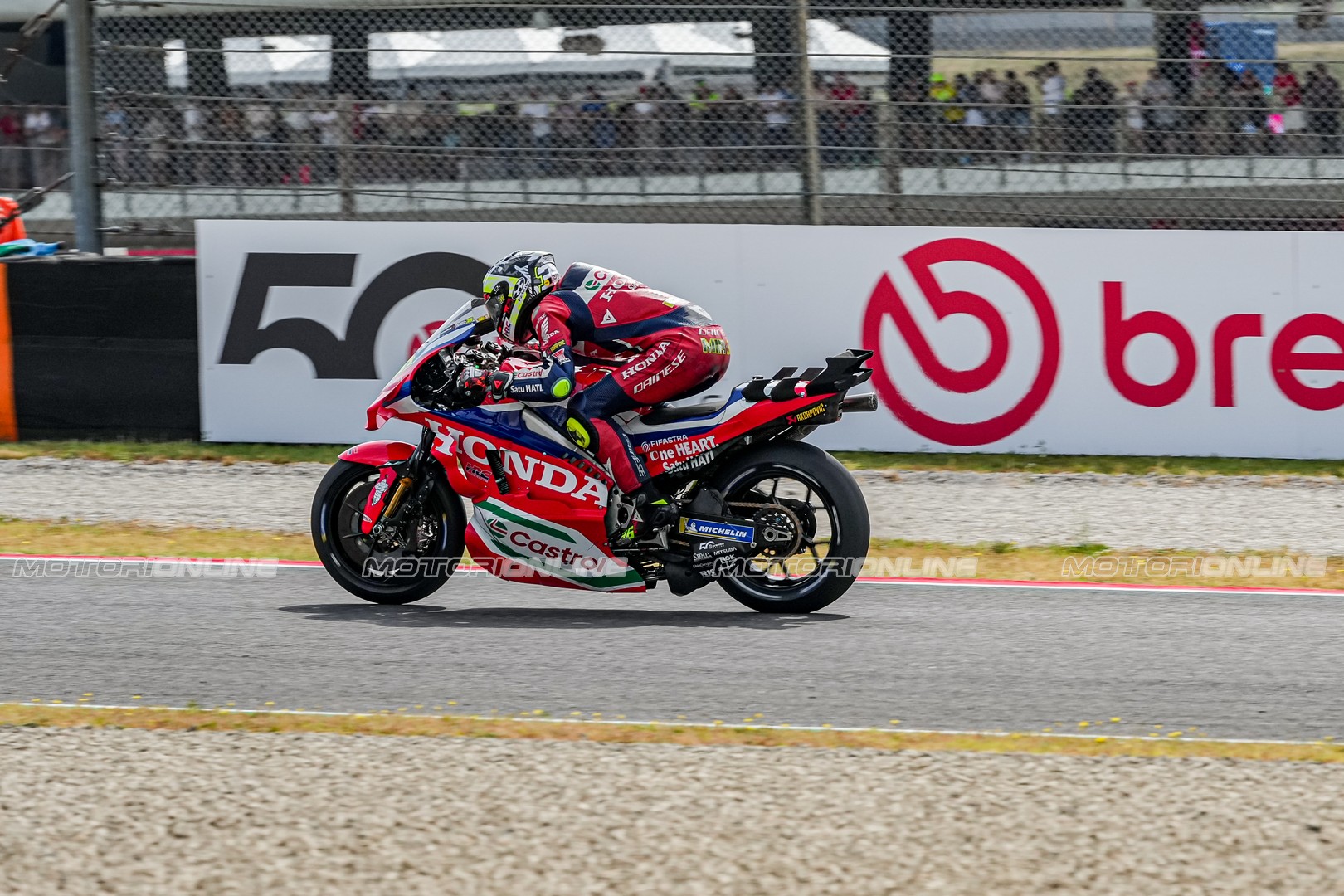 MotoGP Mugello RACE