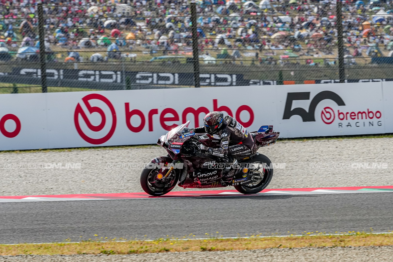 MotoGP Mugello RACE