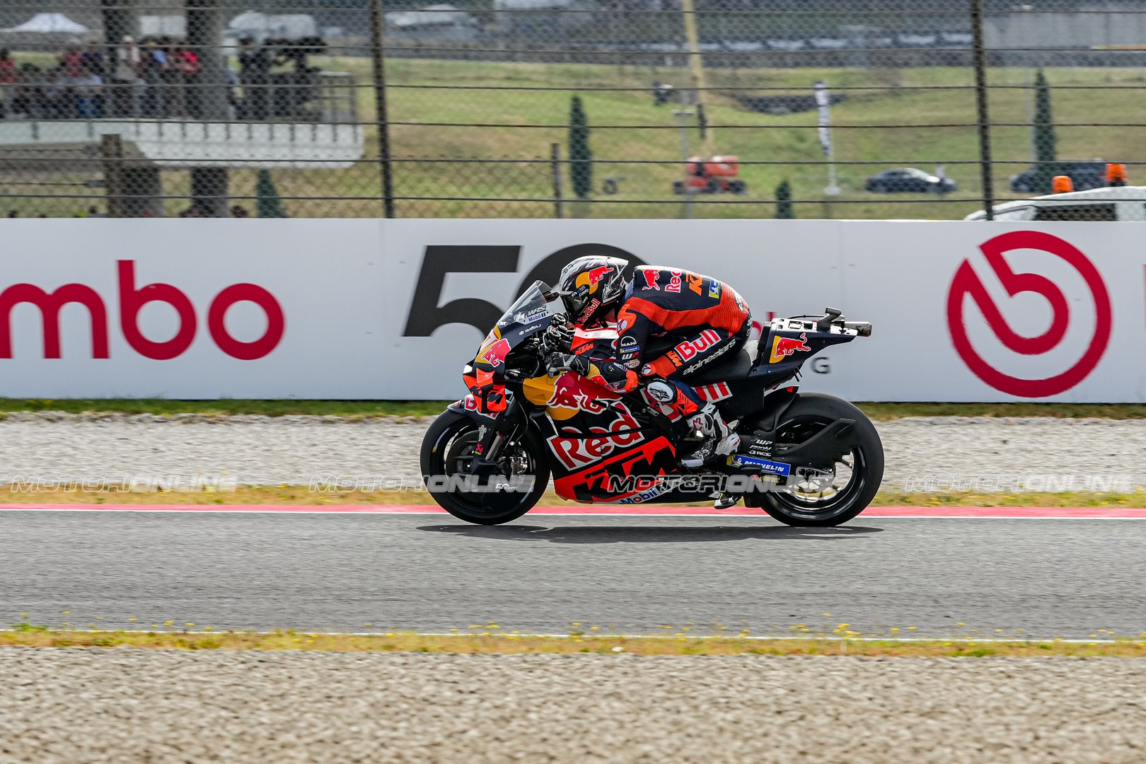 MotoGP Mugello RACE