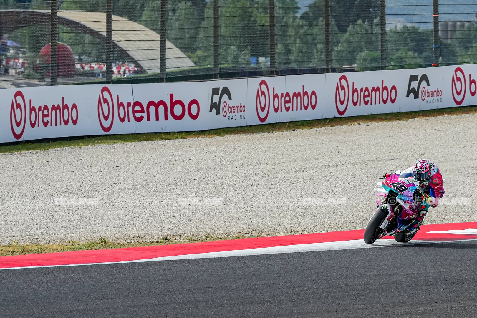 MotoGP Mugello RACE
