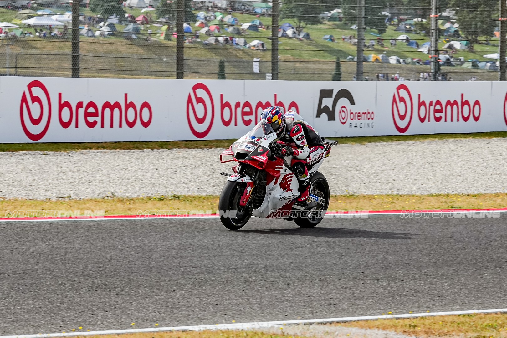 MotoGP Mugello RACE
