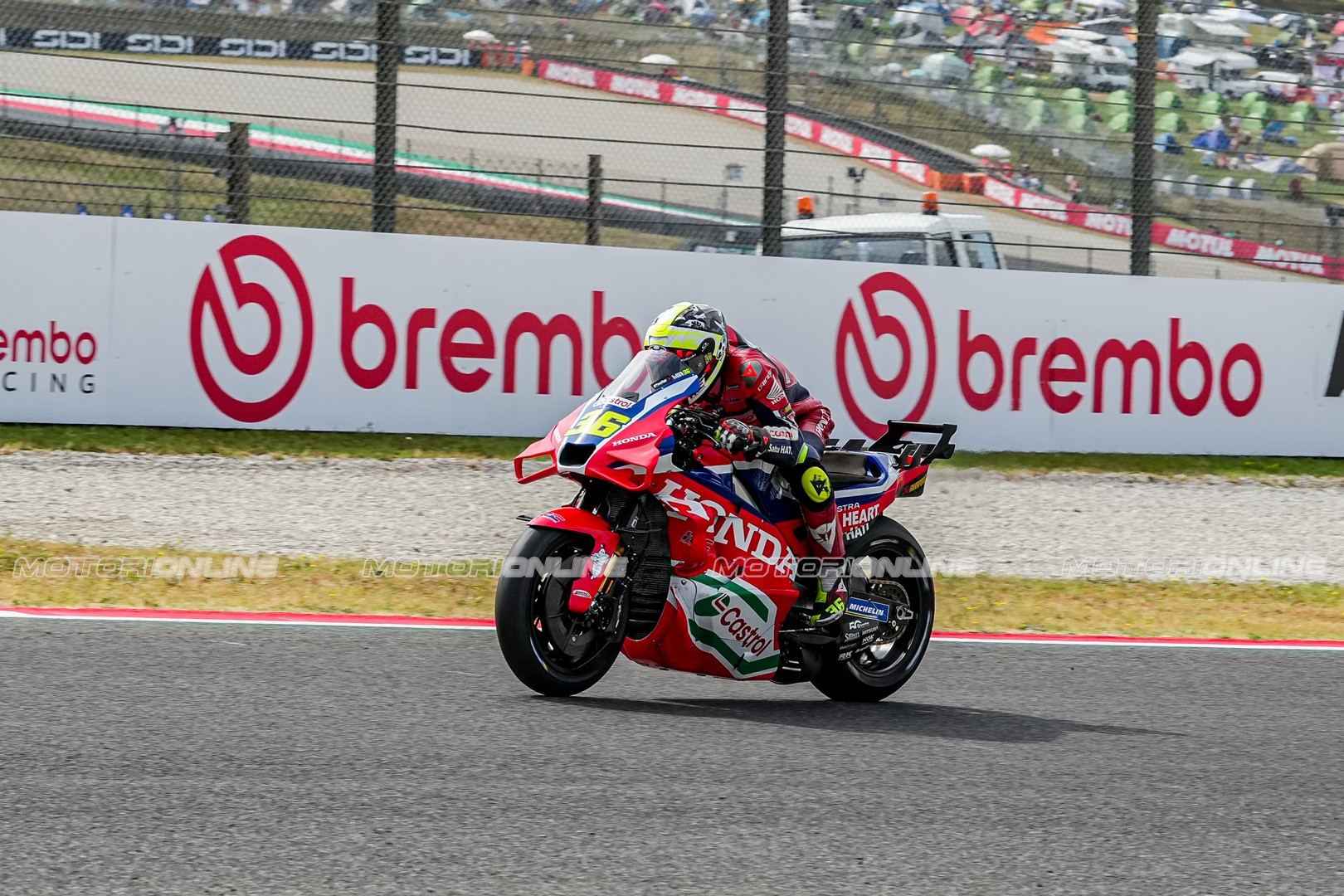 MotoGP Mugello RACE