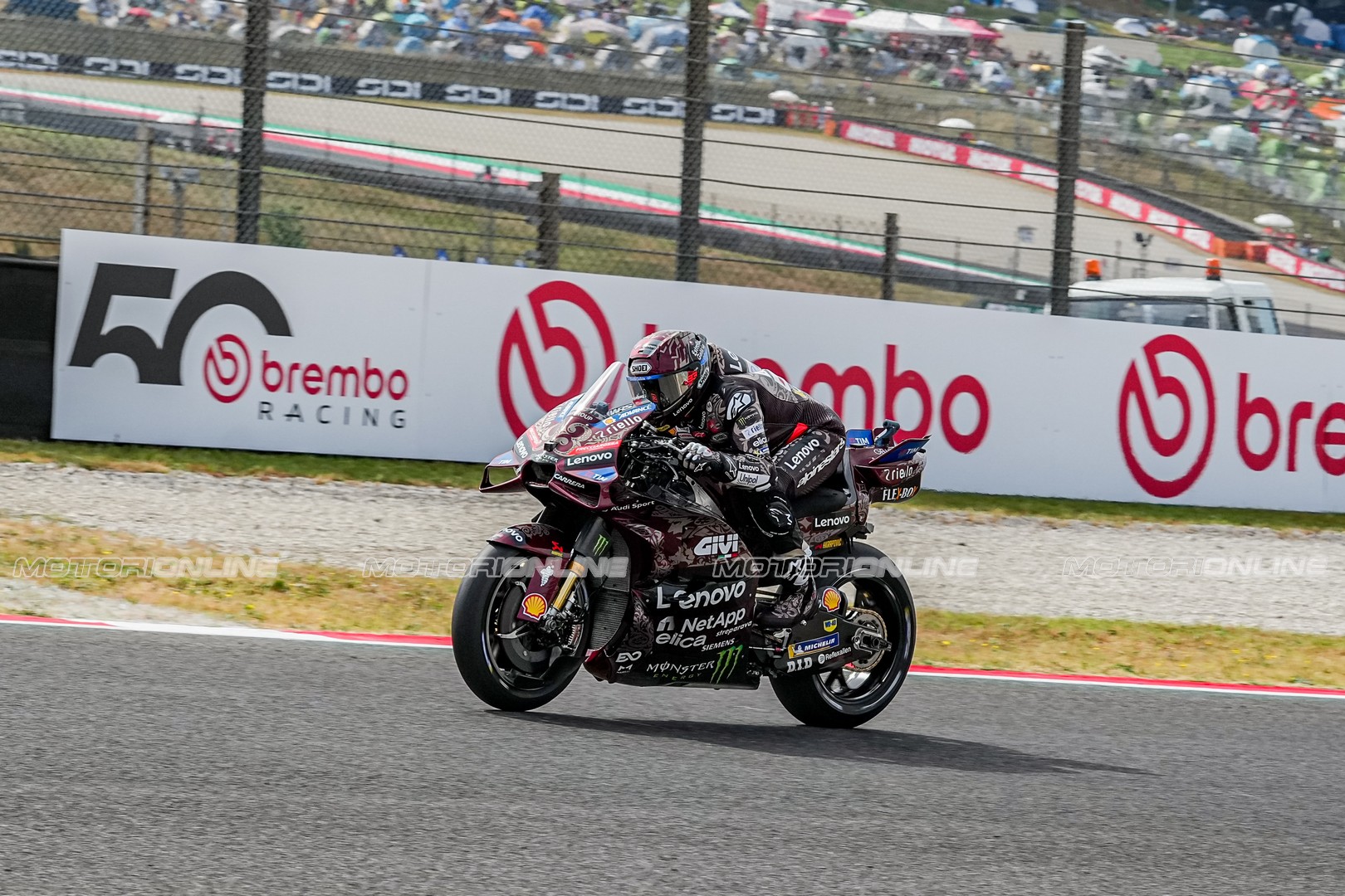MotoGP Mugello RACE
