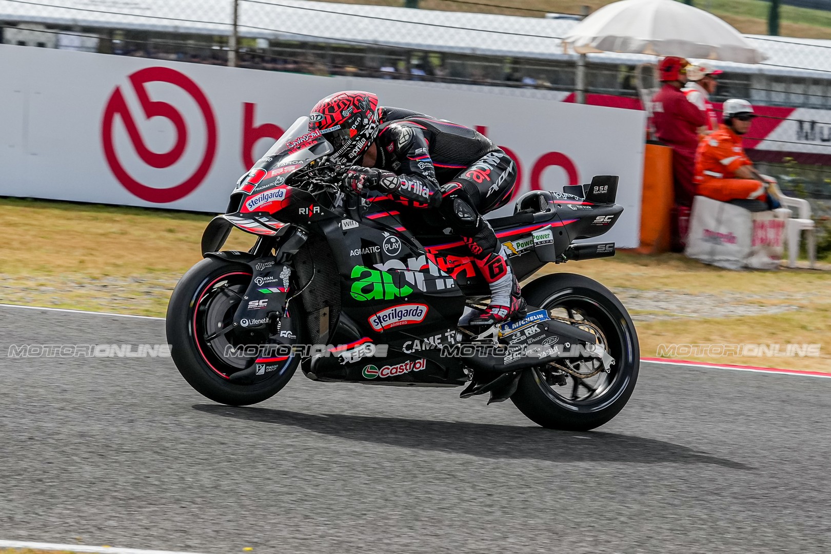 MotoGP Mugello RACE