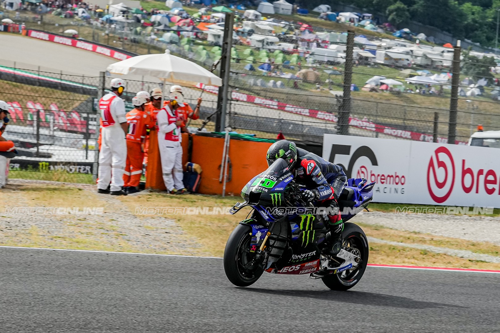 MotoGP Mugello RACE