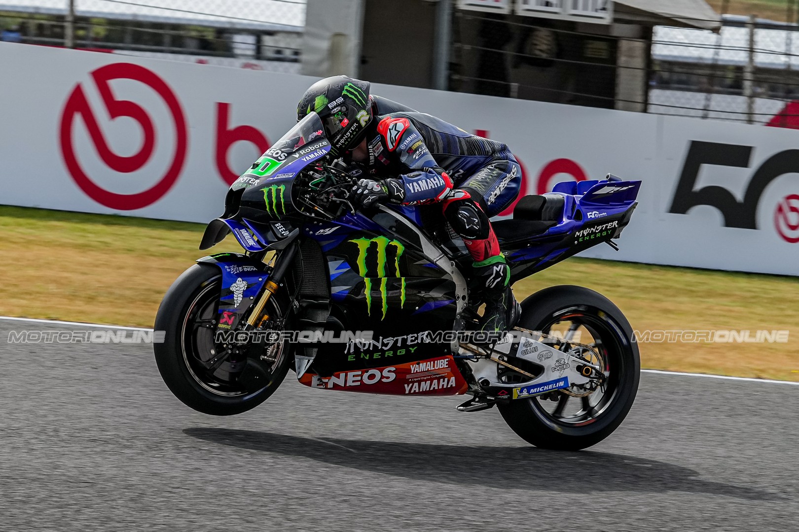 MotoGP Mugello RACE