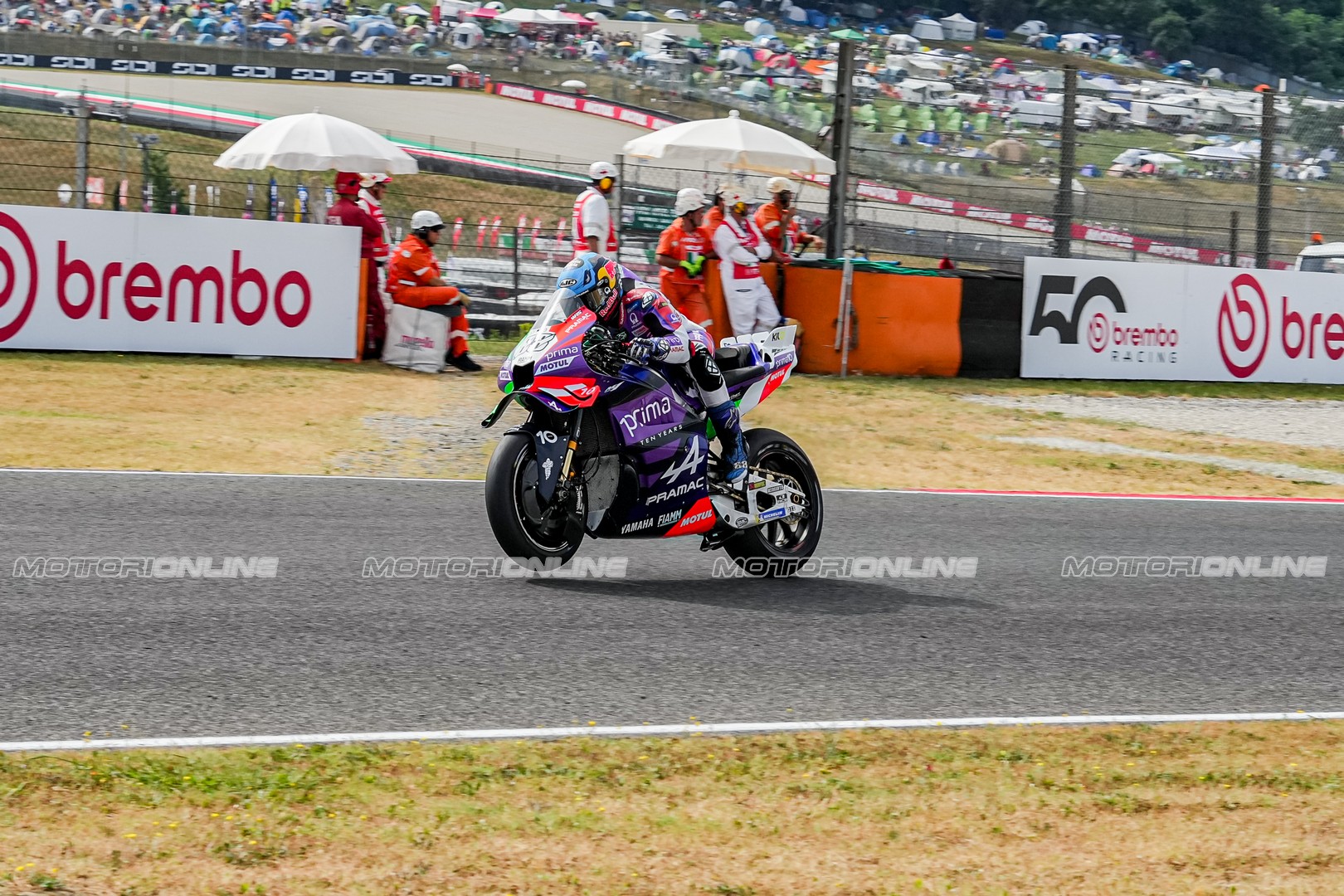MotoGP Mugello RACE