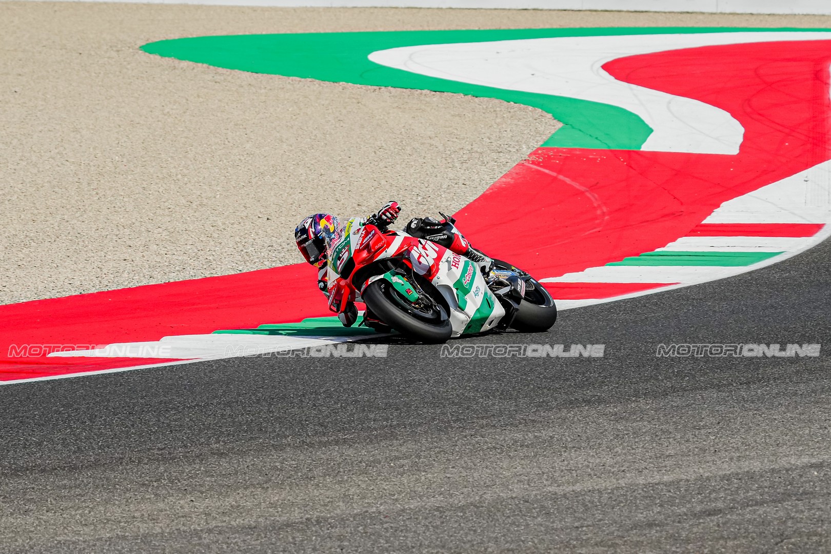 MotoGP Mugello Sprint_Race