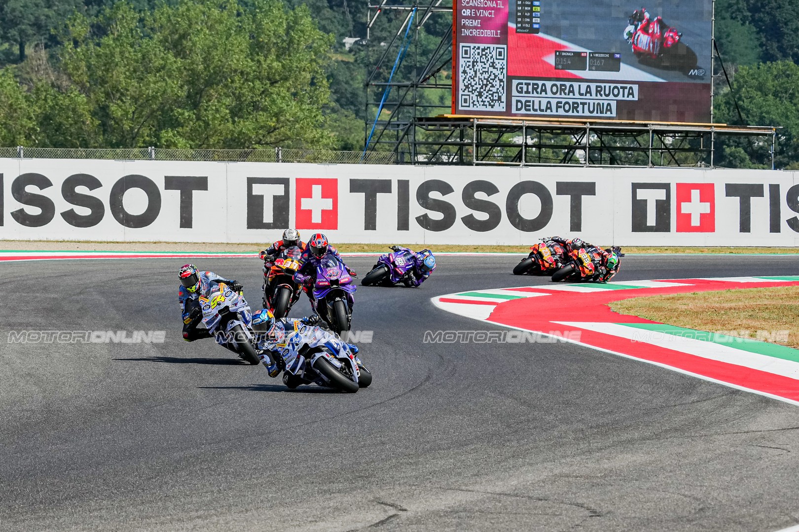 MotoGP Mugello Sprint_Race
