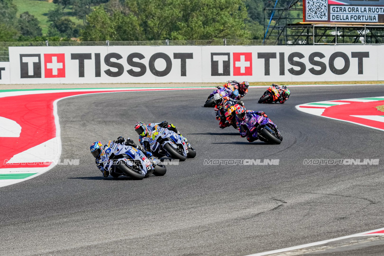 MotoGP Mugello Sprint_Race