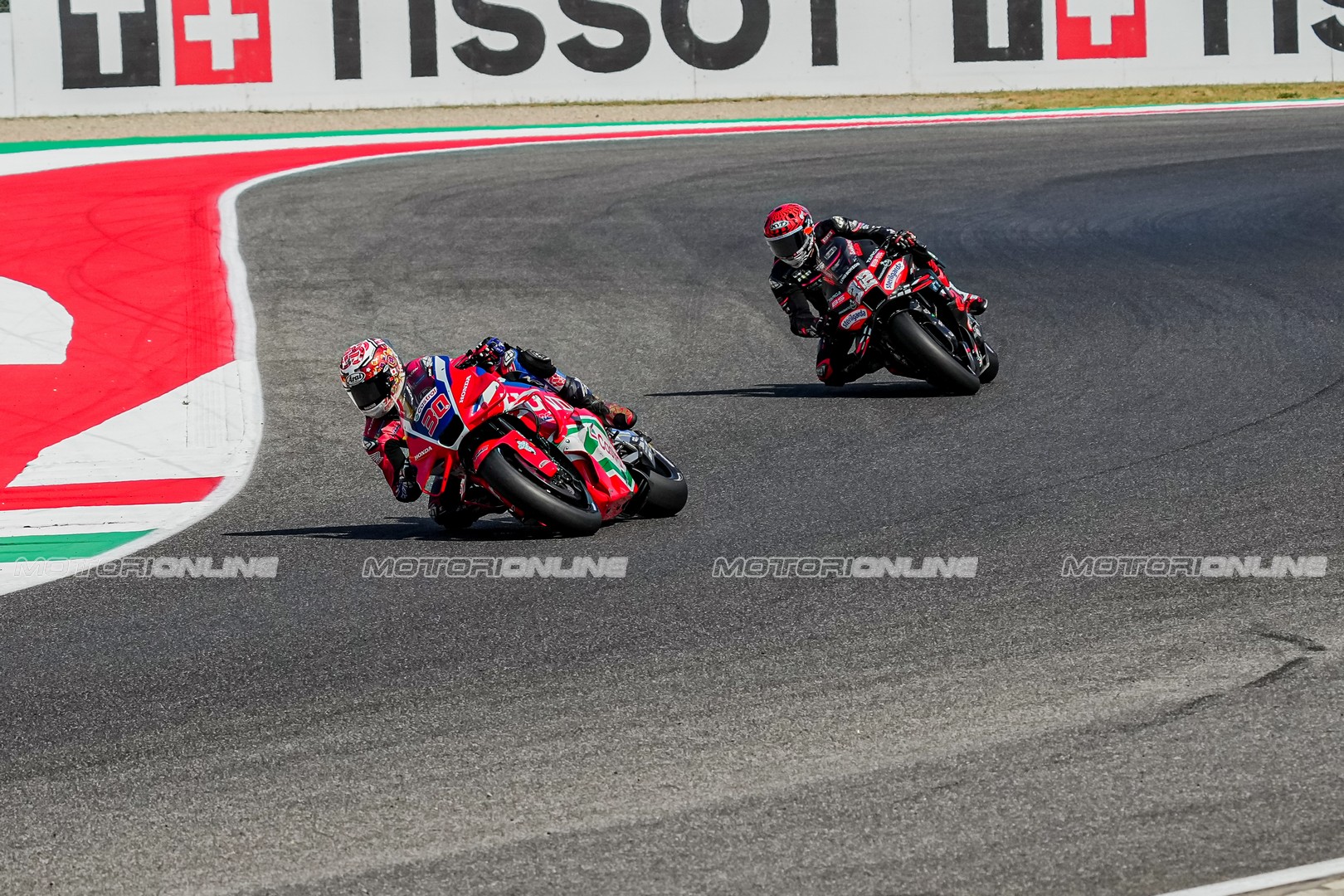 MotoGP Mugello Sprint_Race