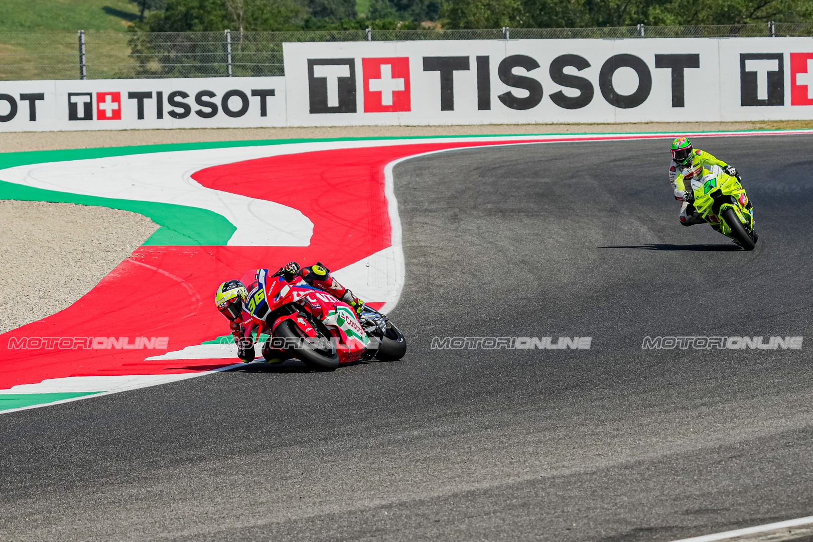 MotoGP Mugello Sprint_Race