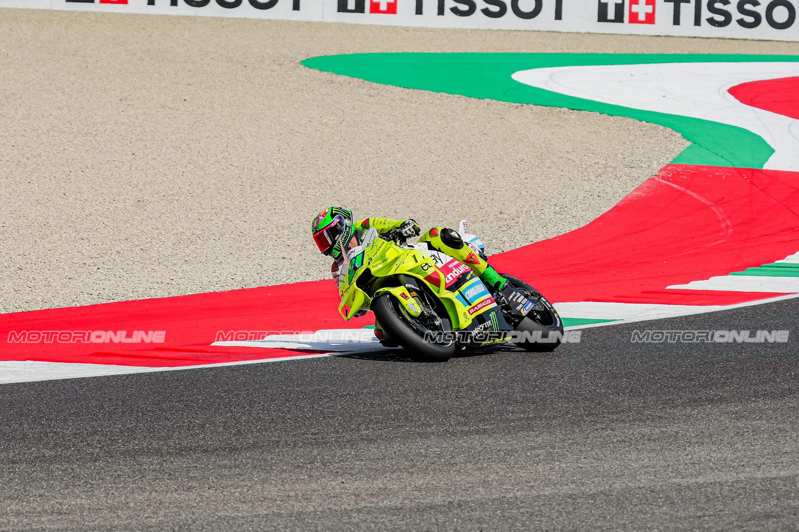 MotoGP Mugello Sprint_Race