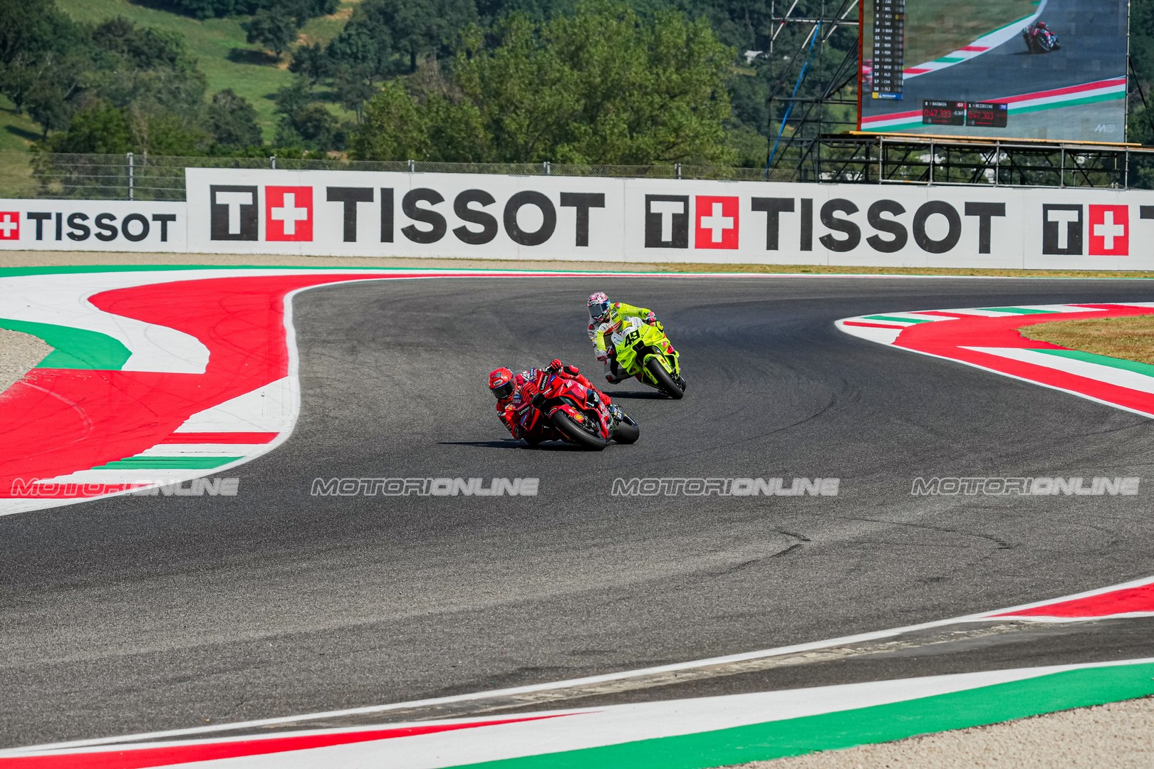 MotoGP Mugello Sprint_Race