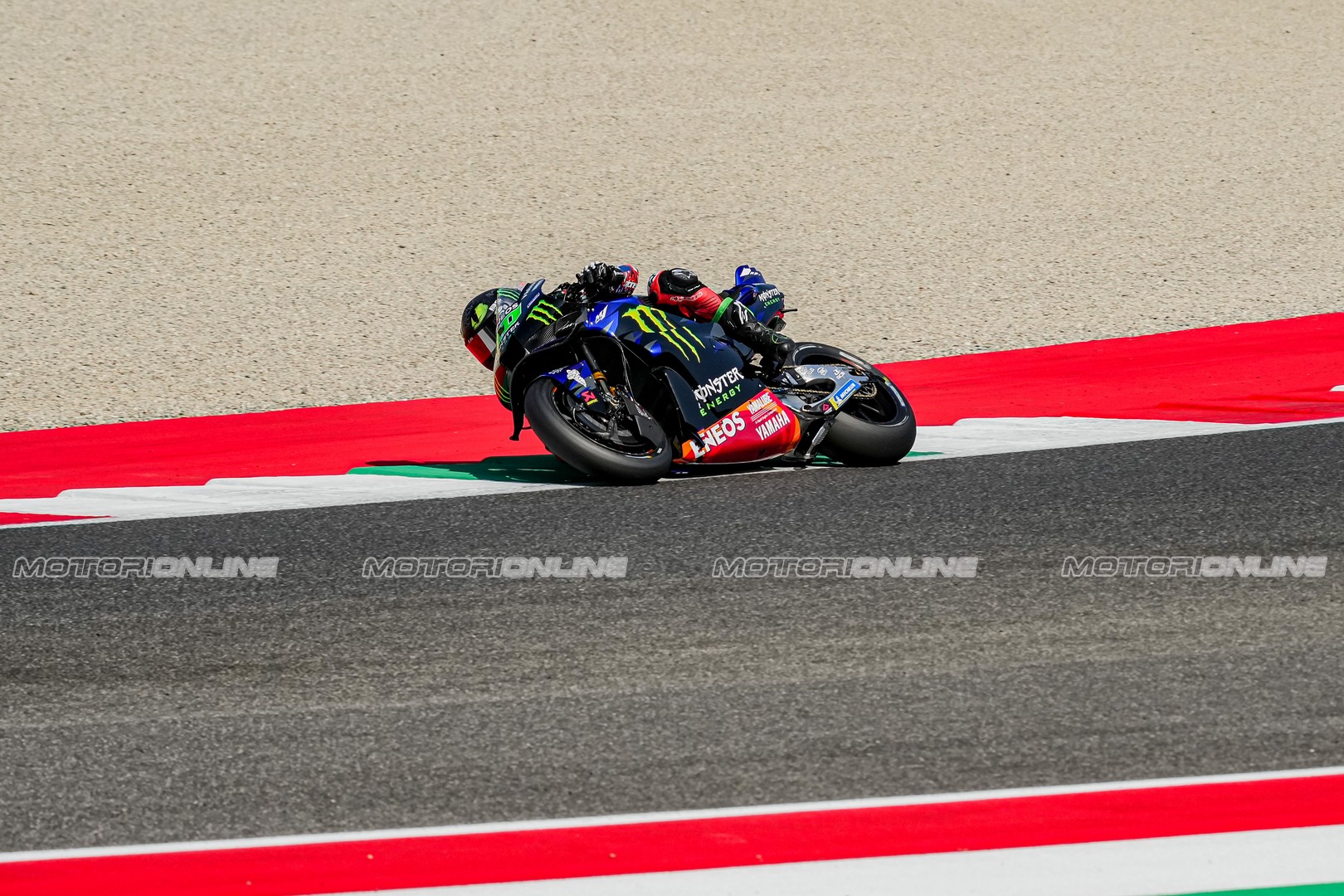 MotoGP Mugello Sprint_Race