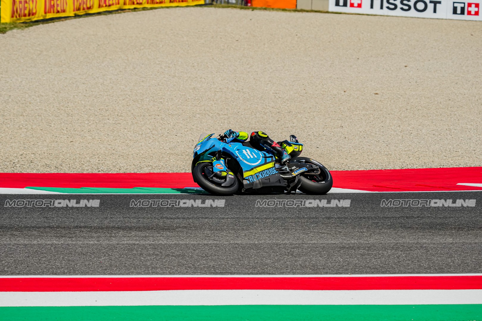 MotoGP Mugello Sprint_Race