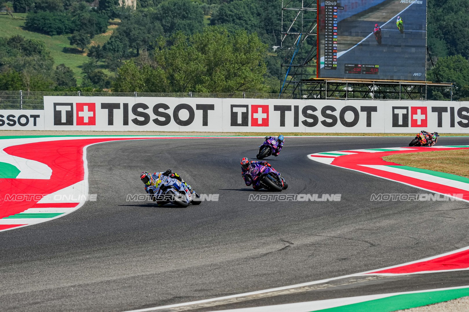 MotoGP Mugello Sprint_Race