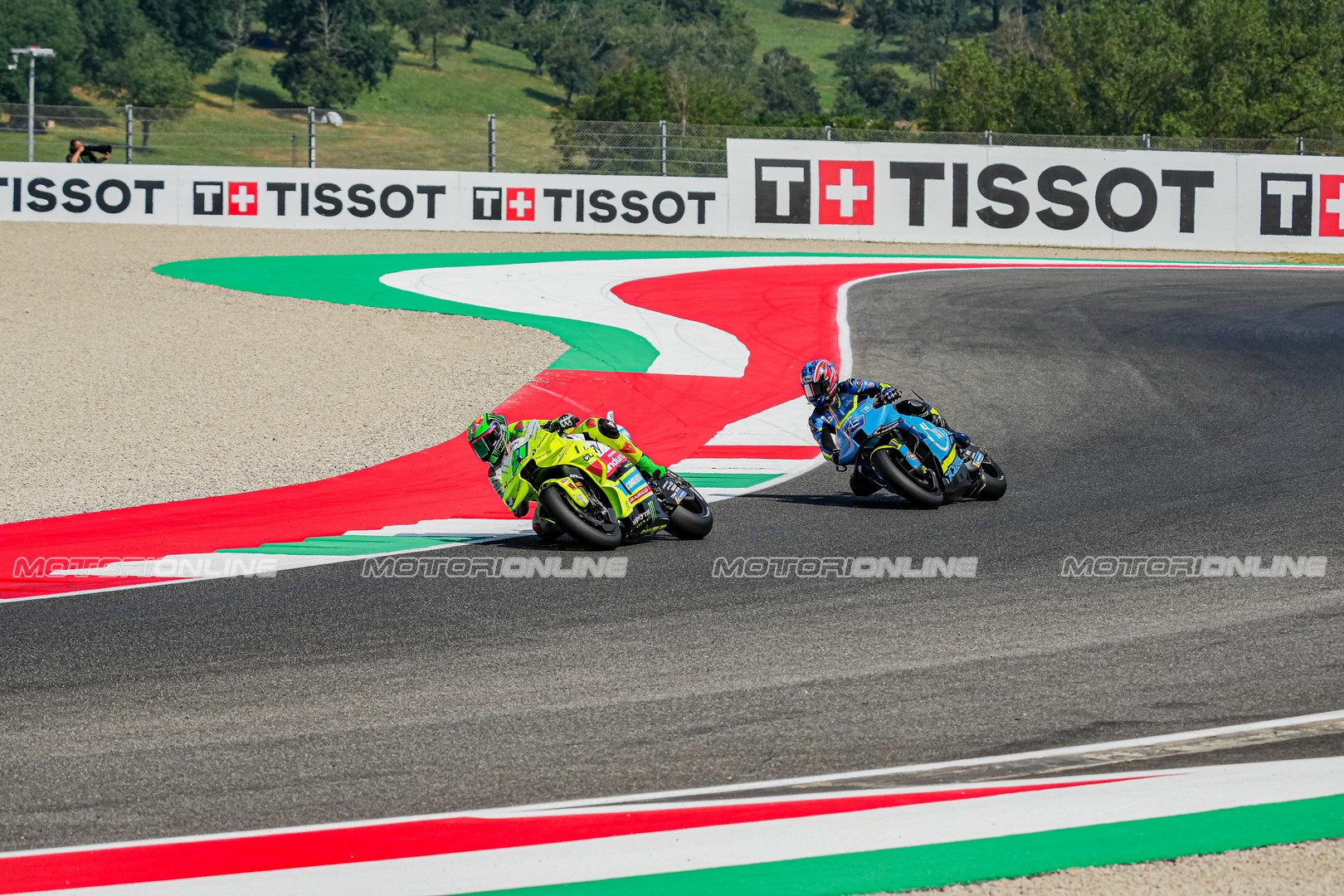MotoGP Mugello Sprint_Race