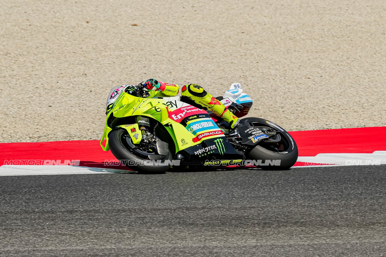 MotoGP Mugello Sprint_Race