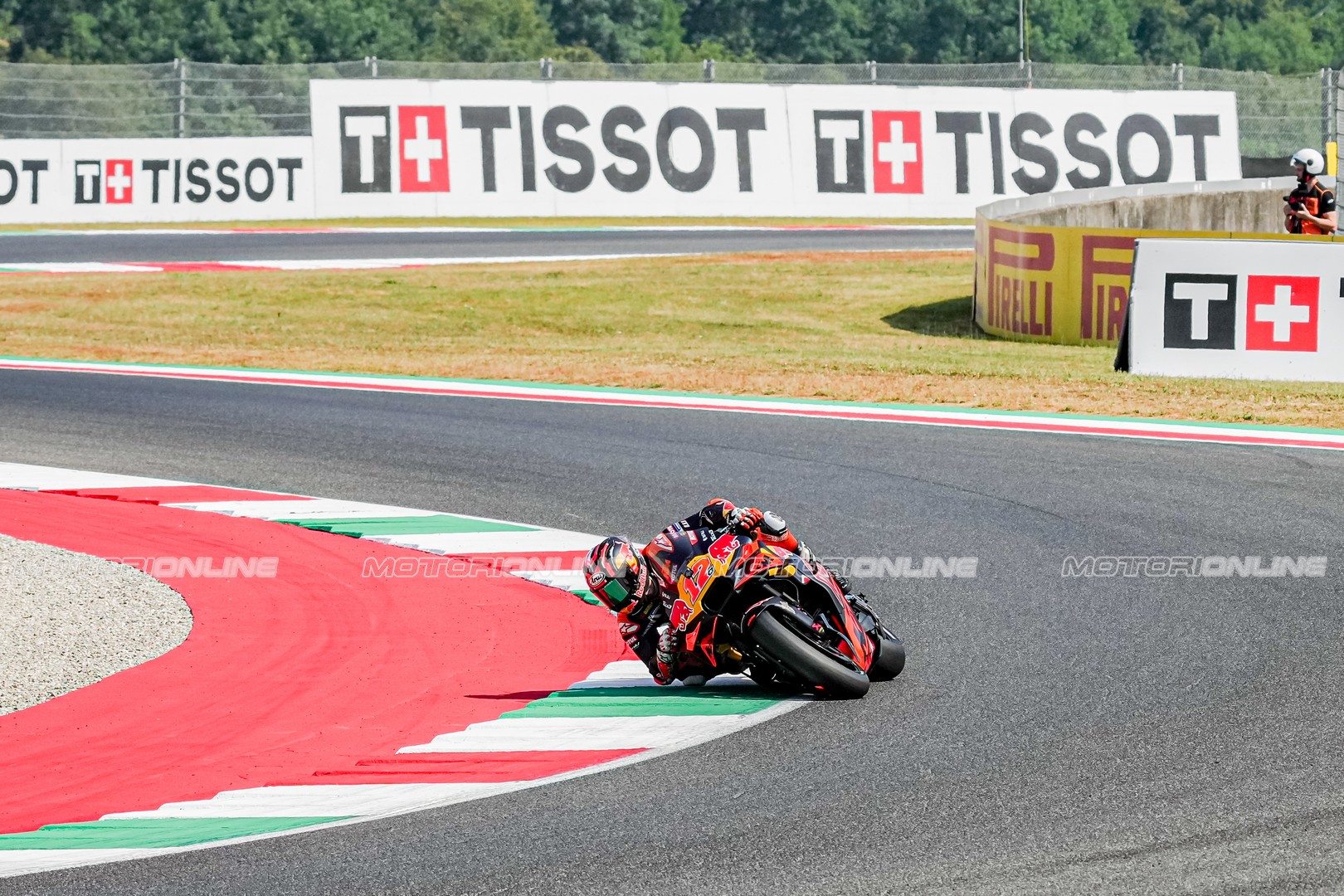 MotoGP Mugello Sprint_Race