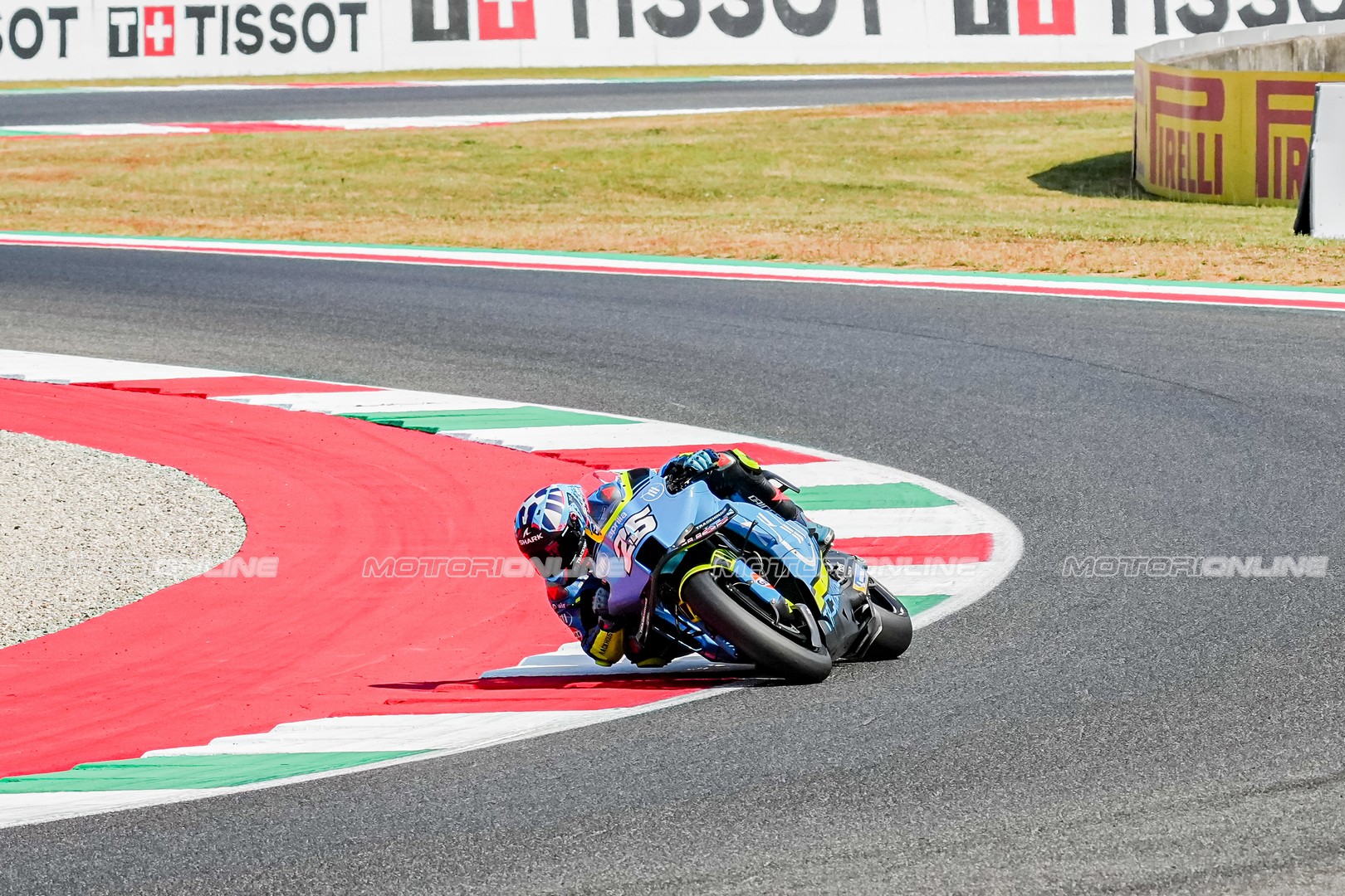 MotoGP Mugello Sprint_Race